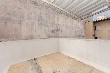 Sacada de apartamento à venda com 1 quarto, 44m² em Bela Vista, São Paulo