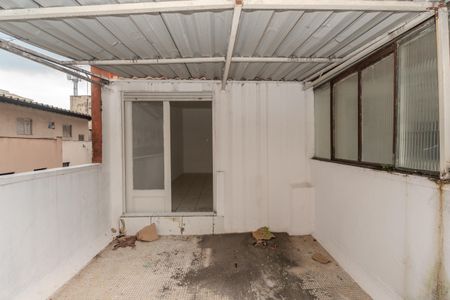 Sacada de apartamento à venda com 1 quarto, 44m² em Bela Vista, São Paulo