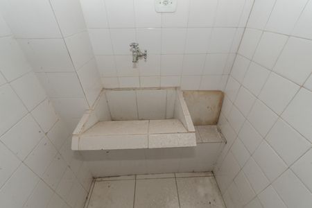 Apartamento para alugar com 44m², 1 quarto e sem vaga Apartamento para alugar com 44m², 1 quarto e sem vagaCozinha e Área de Serviço