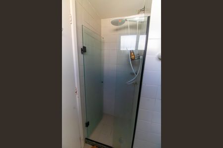 Apartamento para alugar com 100m², 3 quartos e 1 vagaBanheiro da Suíte