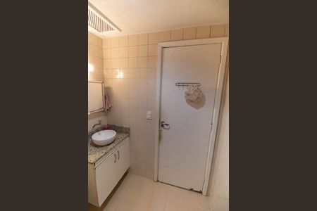 Apartamento para alugar com 100m², 3 quartos e 1 vagaBanheiro Social