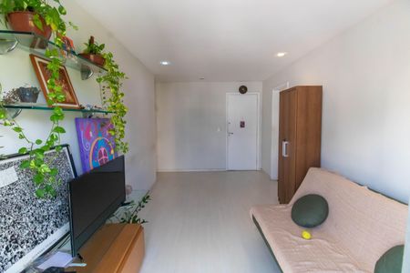Sala de apartamento para alugar com 3 quartos, 100m² em Santa Rosa, Niterói