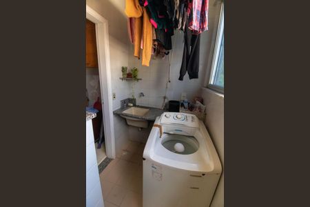 Apartamento para alugar com 100m², 3 quartos e 1 vagaCozinha e Área de Serviço