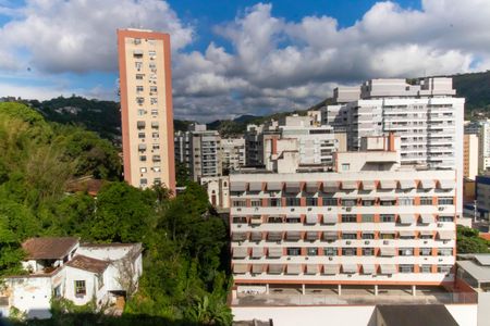 Apartamento para alugar com 100m², 3 quartos e 1 vagaVista do Quarto 1