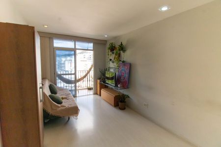 Sala de apartamento para alugar com 3 quartos, 100m² em Santa Rosa, Niterói