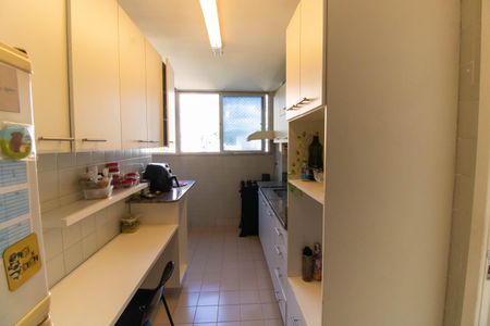 Apartamento para alugar com 100m², 3 quartos e 1 vagaCozinha e Área de Serviço
