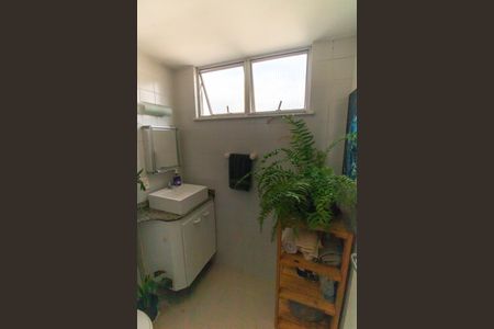 Apartamento para alugar com 100m², 3 quartos e 1 vagaBanheiro da Suíte