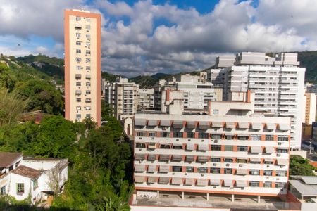 Apartamento para alugar com 100m², 3 quartos e 1 vagaVista do Quarto 2