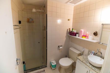 Apartamento para alugar com 100m², 3 quartos e 1 vagaBanheiro Social