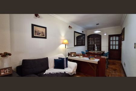 Sala de casa à venda com 3 quartos, 223m² em Mauá, São Caetano do Sul