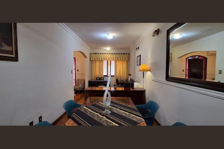 Sala de casa à venda com 3 quartos, 223m² em Mauá, São Caetano do Sul