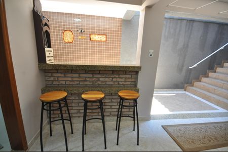 Casa à venda com 234m², 4 quartos e 2 vagasChurrasqueira