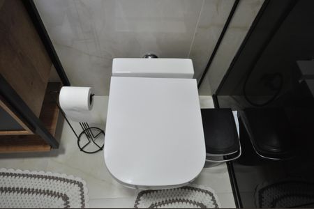 Casa à venda com 234m², 4 quartos e 2 vagasBanheiro Social