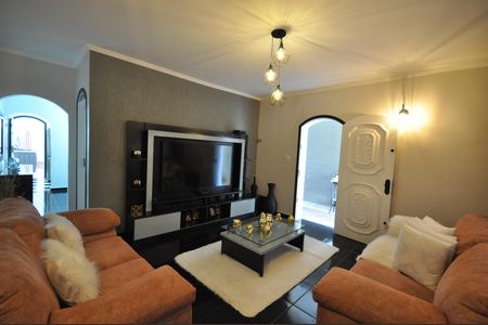 Sala de casa à venda com 4 quartos, 234m² em Vila Constança, São Paulo