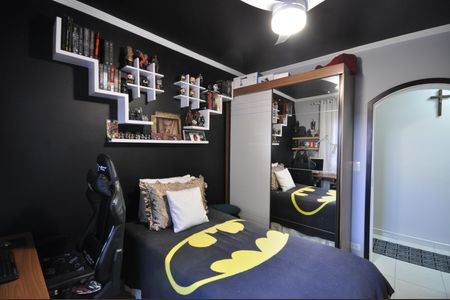 Casa à venda com 234m², 4 quartos e 2 vagasQuarto 2