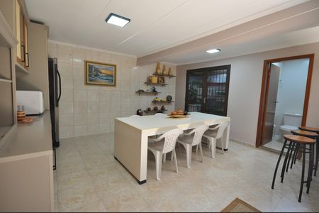 Casa à venda com 234m², 4 quartos e 2 vagasEspaço Gourmet