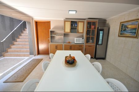 Casa à venda com 234m², 4 quartos e 2 vagasEspaço Gourmet