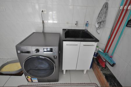 Casa à venda com 234m², 4 quartos e 2 vagasÁrea de Serviço