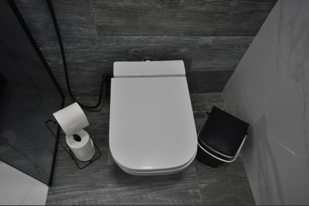 Casa à venda com 234m², 4 quartos e 2 vagasBanheiro do Quarto Suíte