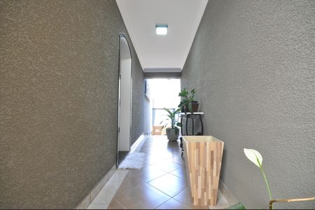 Casa à venda com 234m², 4 quartos e 2 vagasHall de entrada