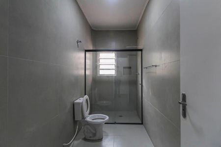 Casa para alugar com 280m², 3 quartos e 1 vaga Casa para alugar com 280m², 3 quartos e 1 vagaBanheiro