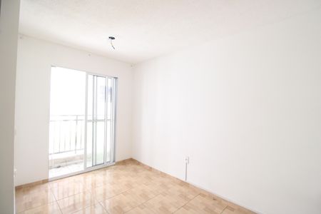 Sala de apartamento para alugar com 1 quarto, 60m² em Taquara, Rio de Janeiro