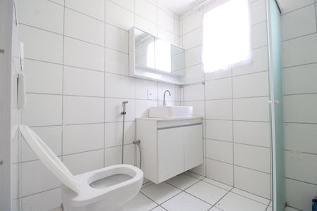 Apartamento para alugar com 60m², 1 quarto e 1 vagaBanheiro