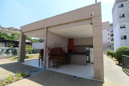 Apartamento para alugar com 60m², 1 quarto e 1 vagaÁrea comum - Churrasqueira