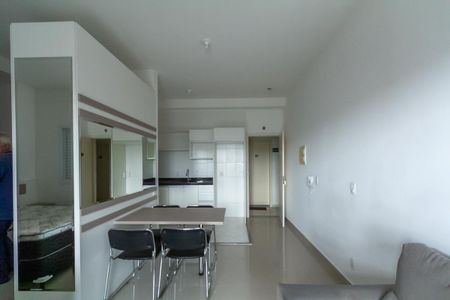 Studio para alugar com 45m², 1 quarto e 1 vaga