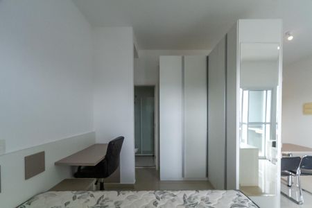 Studio para alugar com 45m², 1 quarto e 1 vaga