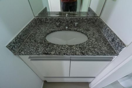 Studio para alugar com 45m², 1 quarto e 1 vaga