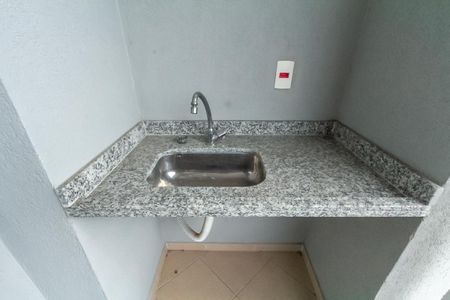 Kitnet/Studio para alugar com 1 quarto, 45m² em Centro, São Bernardo do Campo