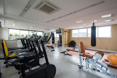 Studio para alugar com 45m², 1 quarto e 1 vaga