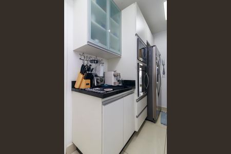 Apartamento para alugar com 121m², 3 quartos e 2 vagasCozinha