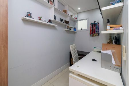 Apartamento para alugar com 121m², 3 quartos e 2 vagasEscritório