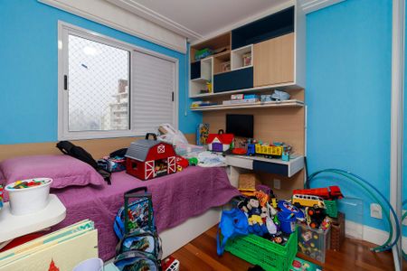 Apartamento para alugar com 121m², 3 quartos e 2 vagasQuarto 3