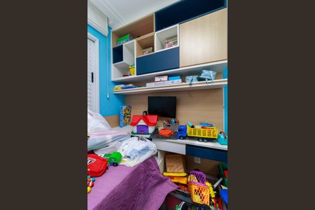 Apartamento para alugar com 121m², 3 quartos e 2 vagasQuarto 3