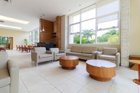 Apartamento para alugar com 121m², 3 quartos e 2 vagasSalão de Festas