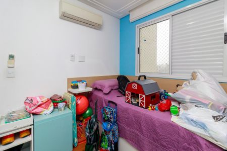 Apartamento para alugar com 121m², 3 quartos e 2 vagasQuarto 3