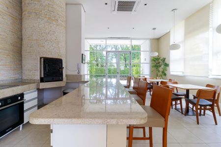 Apartamento para alugar com 121m², 3 quartos e 2 vagasSalão de Festas