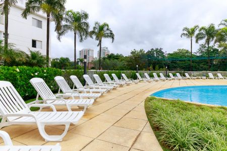 Apartamento para alugar com 121m², 3 quartos e 2 vagasPiscina