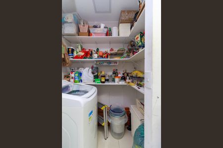 Apartamento para alugar com 121m², 3 quartos e 2 vagasÁrea de Serviço