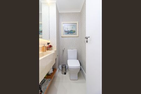 Apartamento para alugar com 121m², 3 quartos e 2 vagasLavabo