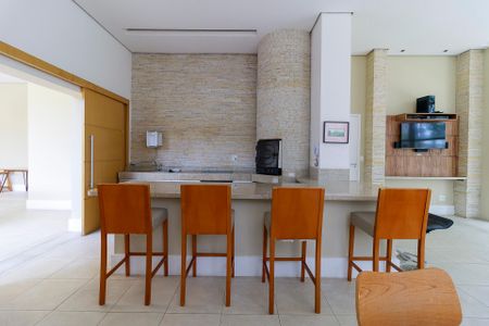 Apartamento para alugar com 121m², 3 quartos e 2 vagasSalão de Festas