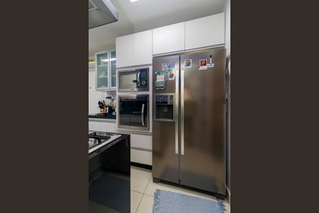 Apartamento para alugar com 121m², 3 quartos e 2 vagasCozinha