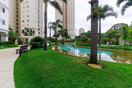 Apartamento para alugar com 121m², 3 quartos e 2 vagasÁrea Comum