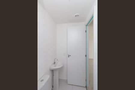 Apartamento para alugar com 32m², 2 quartos e sem vagaBanheiro