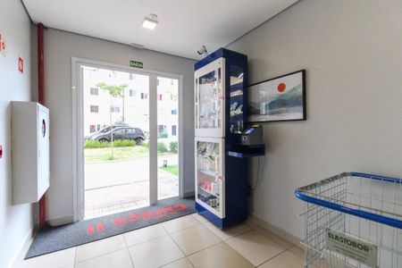 Apartamento para alugar com 32m², 2 quartos e sem vagaÁrea comum