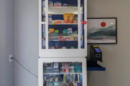 Apartamento para alugar com 32m², 2 quartos e sem vagaÁrea comum