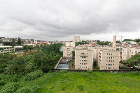 Vista de apartamento para alugar com 2 quartos, 32m² em Vila Nova Curuca, São Paulo